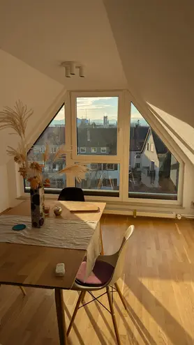 3 Zimmer Wohnung mit 55 m² in Stuttgart – Bild 1
