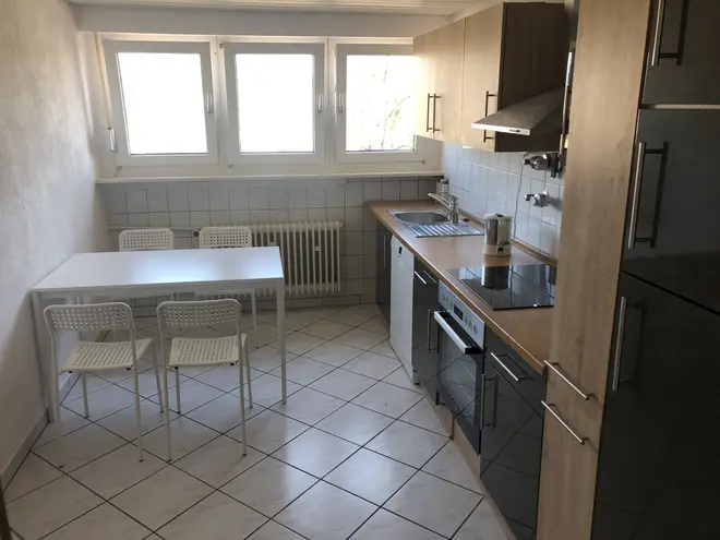 WG-Zimmer mit 18 m² in Karlsruhe – Bild 5