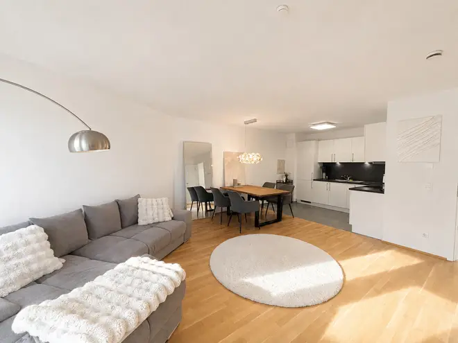 3 Zimmer Wohnung mit 78 m² in Mainz – Bild 1