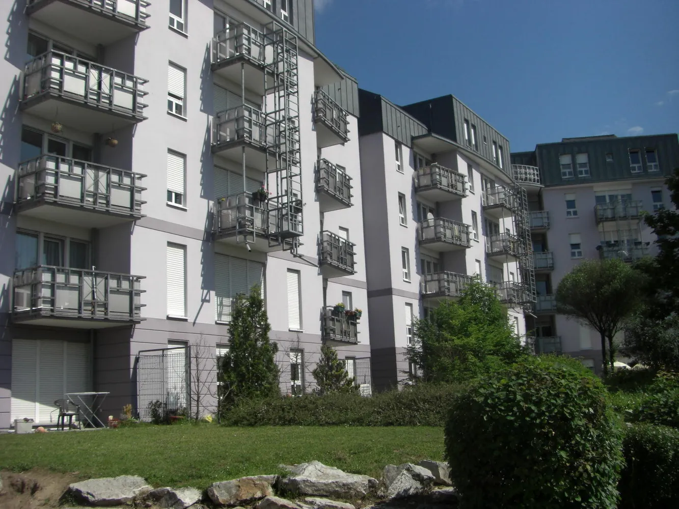 1 Zimmer Wohnung mit 43 m² in Rüsselsheim am Main – Bild 1