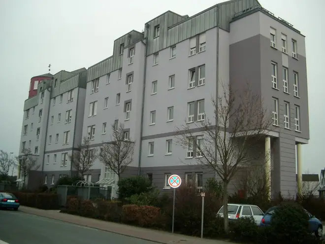 1 Zimmer Wohnung mit 43 m² in Rüsselsheim am Main – Bild 2