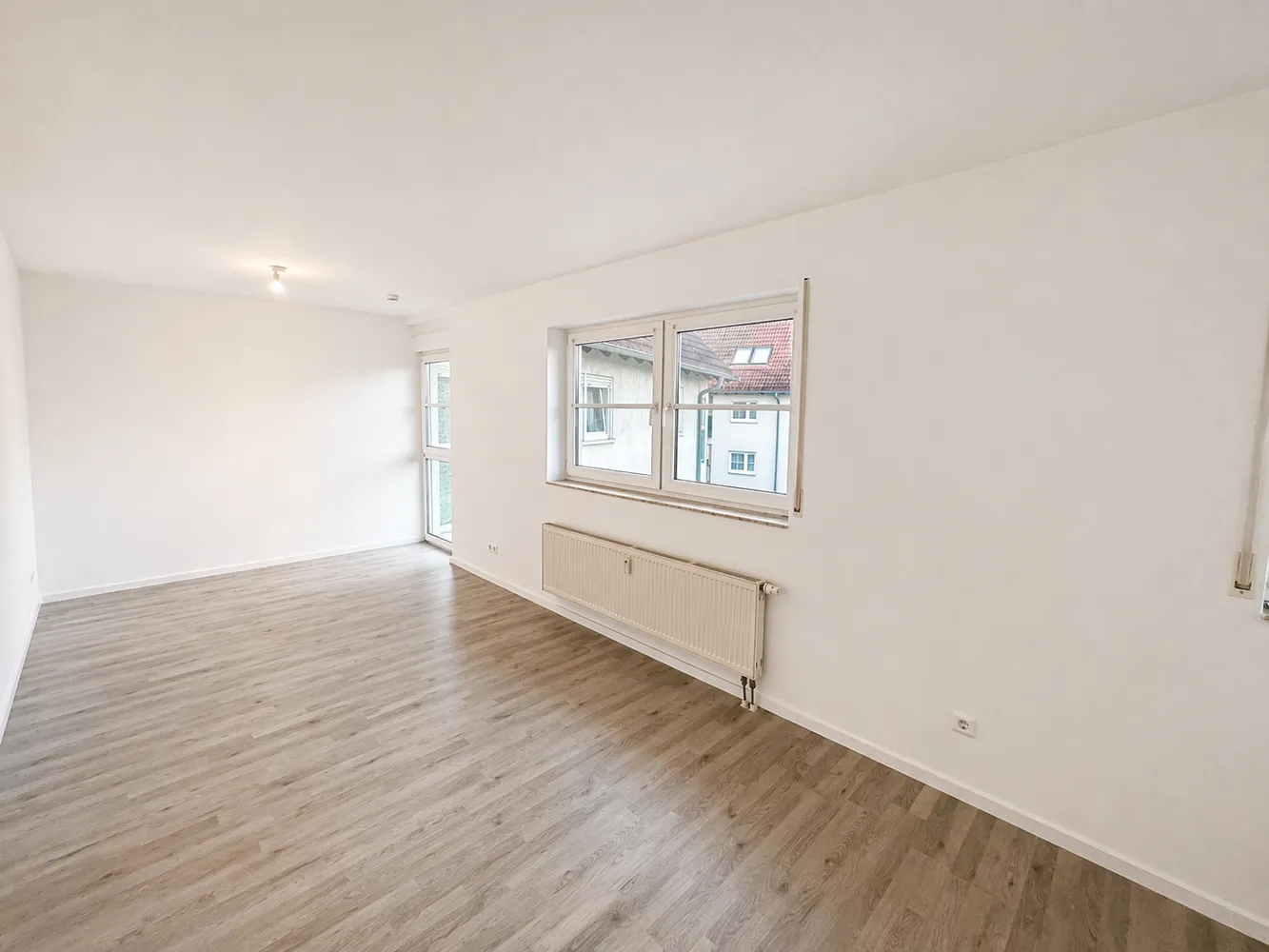 1 Zimmer Wohnung mit 34 m² in Worms – Bild 1