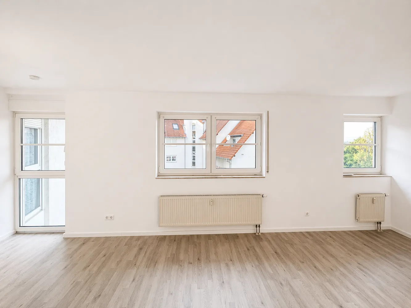 1 Zimmer Wohnung mit 34 m² in Worms – Bild 2