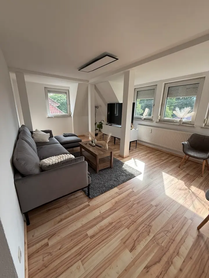 3 Zimmer Wohnung mit 70 m² in Wolfsburg – Bild 1