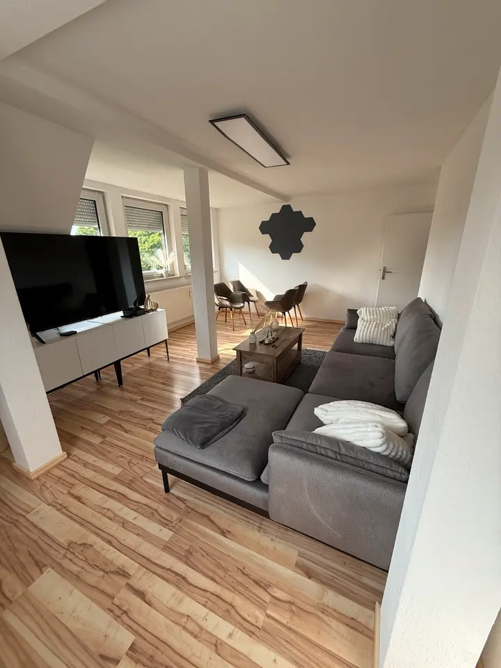 3 Zimmer Wohnung mit 70 m² in Wolfsburg – Bild 2