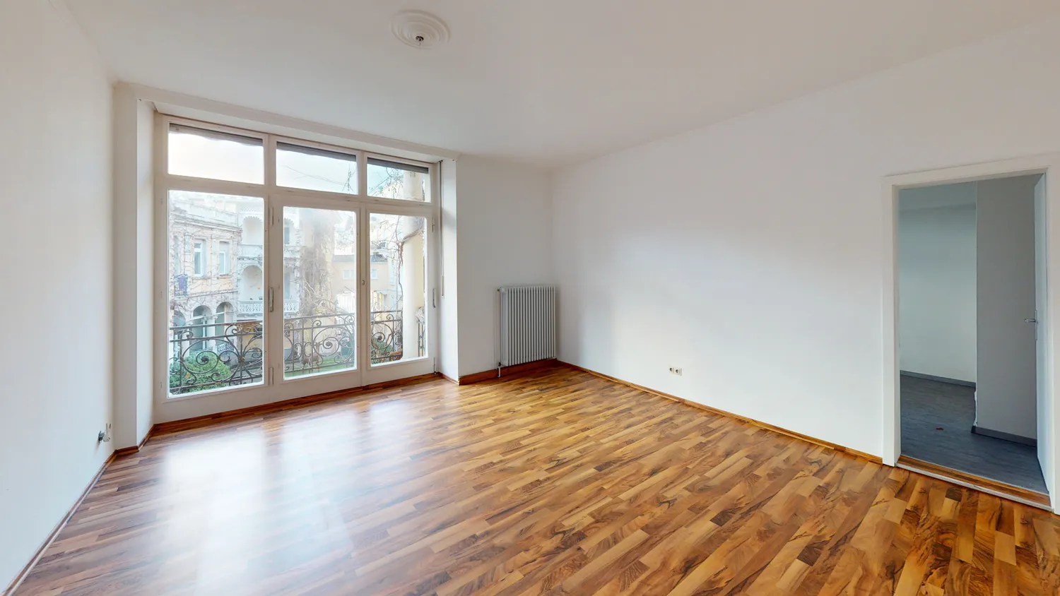 3 Zimmer Wohnung mit 72 m² in Baden-Baden – Bild 1