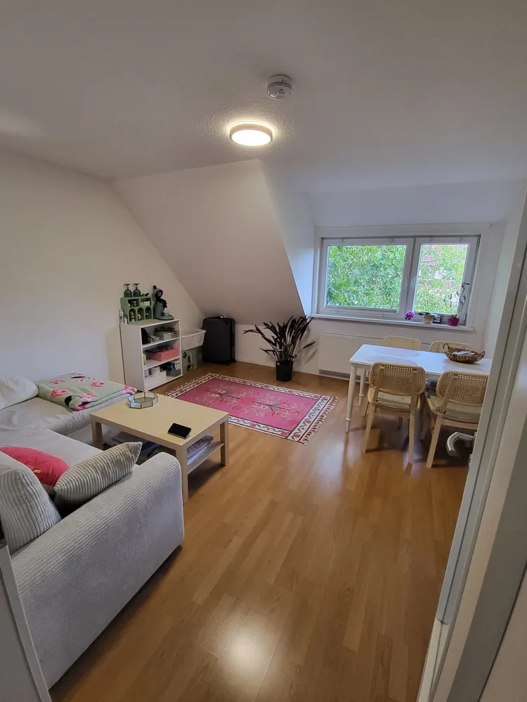 2 Zimmer Wohnung mit 46 m² in Bremen – Bild 1