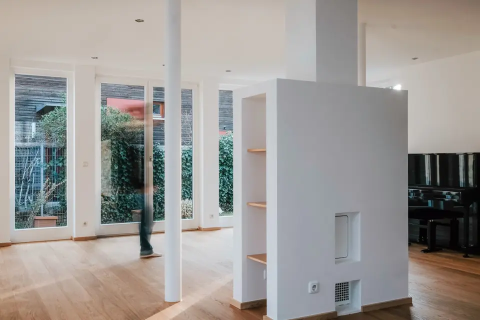 5 Zimmer Haus mit 150 m² in Darmstadt – Bild 5