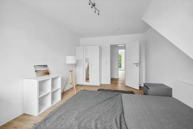 WG-Zimmer mit 16 m² in Hamburg – Bild 1