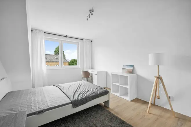 WG-Zimmer mit 16 m² in Hamburg – Bild 4