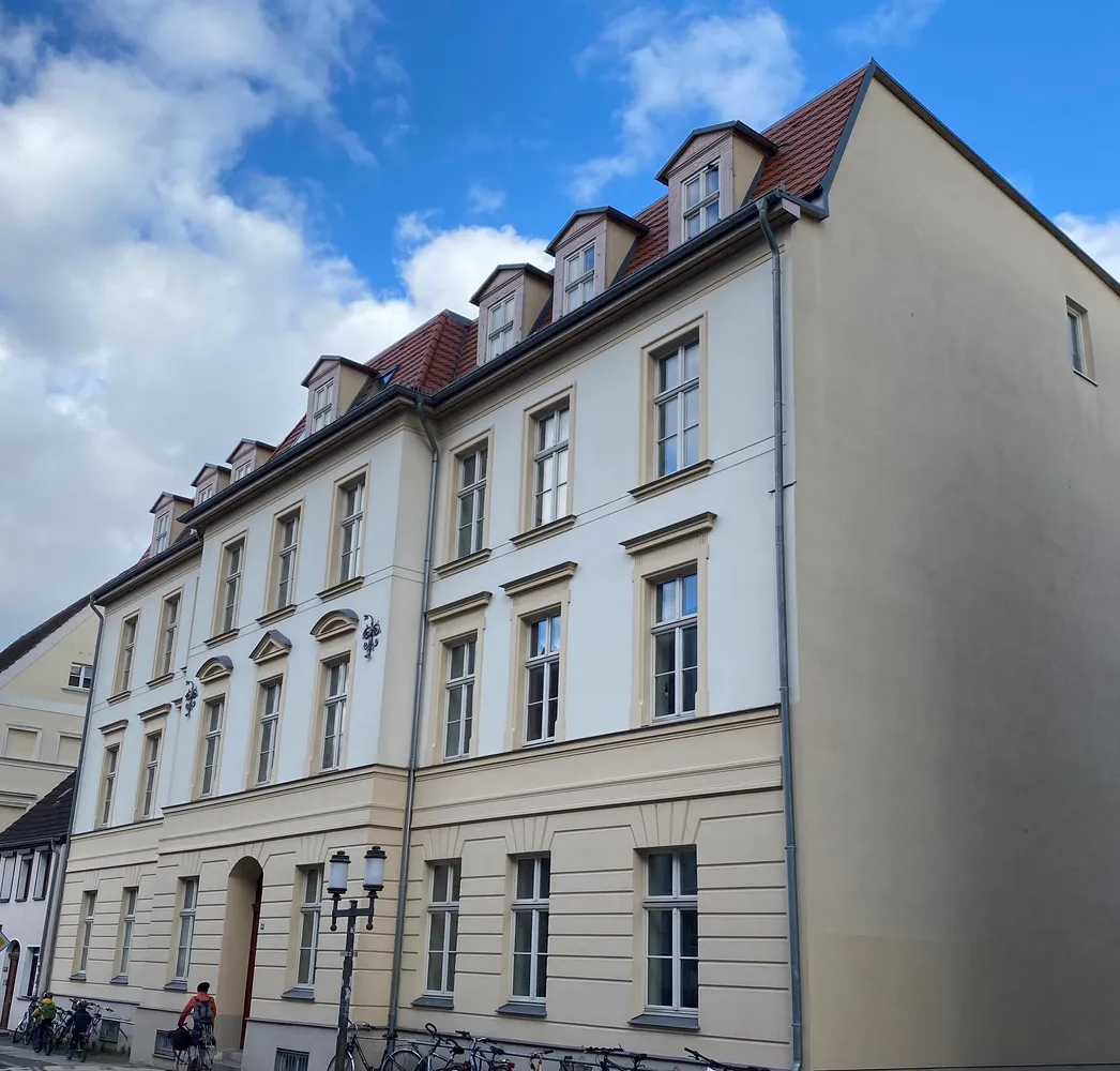 3 Zimmer Wohnung mit 93 m² in Greifswald – Bild 1