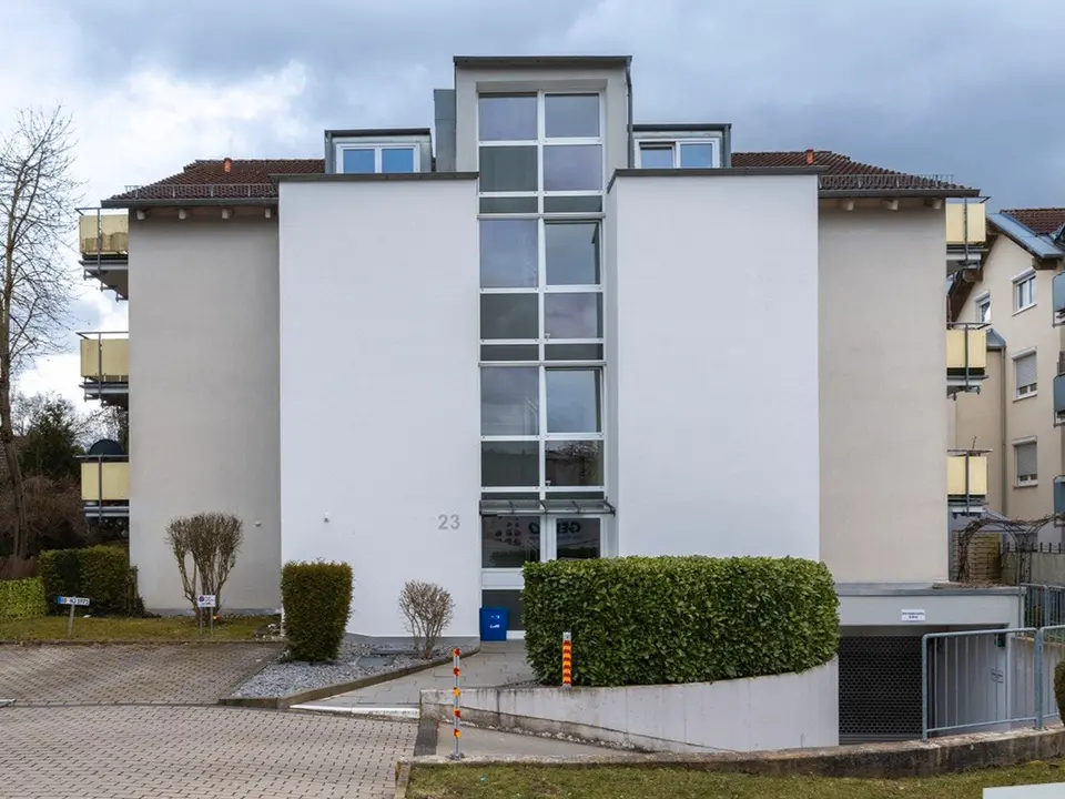 2 Zimmer Wohnung mit 50 m² in Tübingen – Bild 9