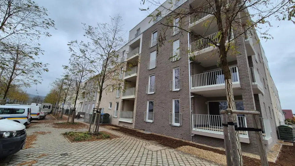 2 Zimmer Wohnung mit 78 m² in Jena – Bild 1