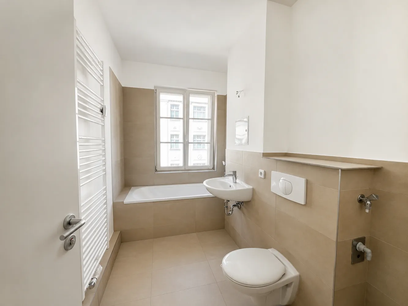 1 Zimmer Wohnung mit 18 m² in Leipzig – Bild 1