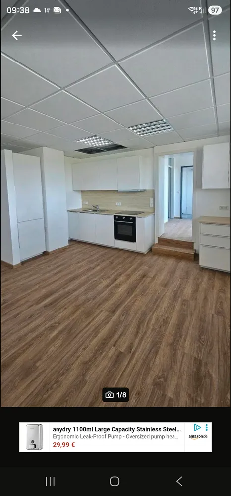 2 Zimmer Wohnung mit 50 m² in Siegen – Bild 1
