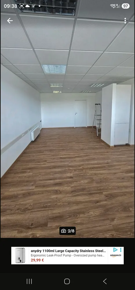 2 Zimmer Wohnung mit 50 m² in Siegen – Bild 2