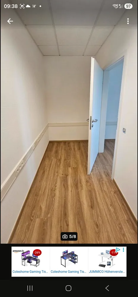 2 Zimmer Wohnung mit 50 m² in Siegen – Bild 3