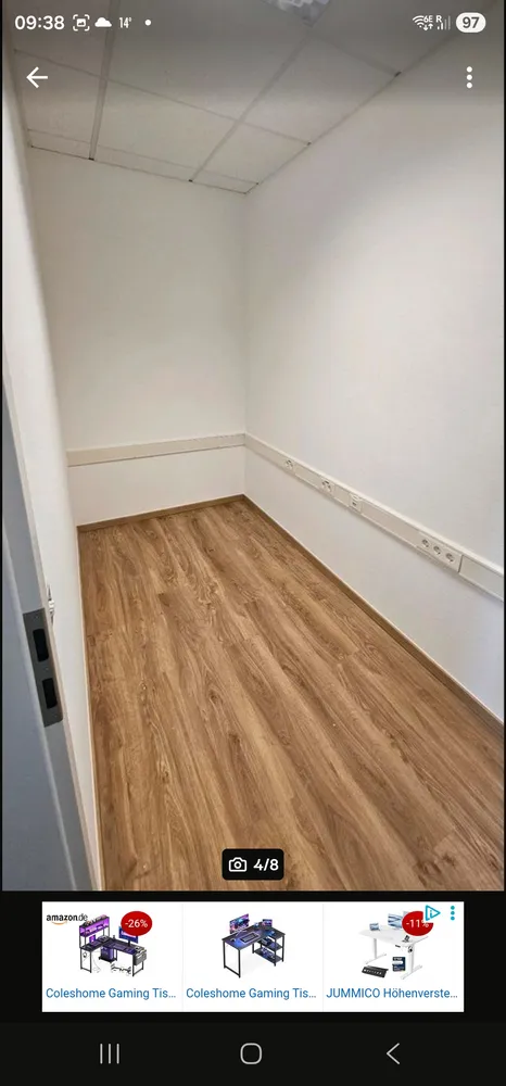2 Zimmer Wohnung mit 50 m² in Siegen – Bild 5