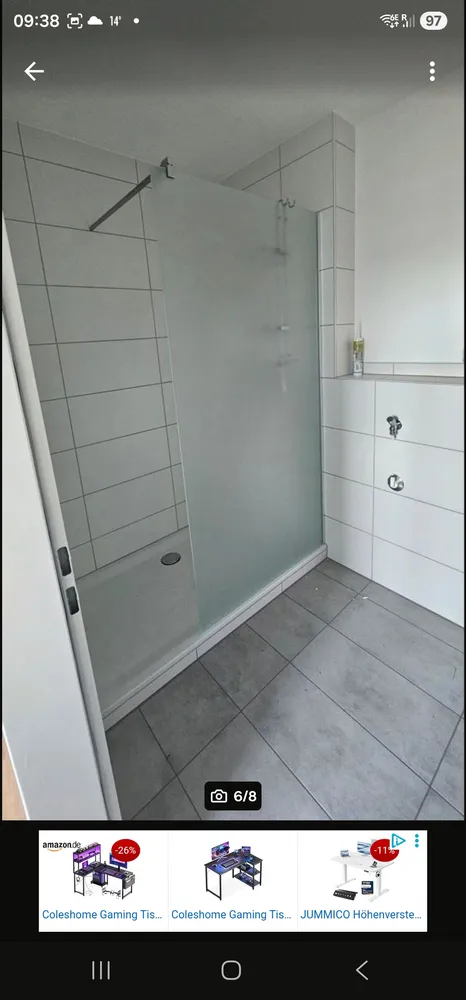 2 Zimmer Wohnung mit 50 m² in Siegen – Bild 6