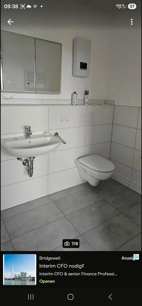 2 Zimmer Wohnung mit 50 m² in Siegen – Bild 7