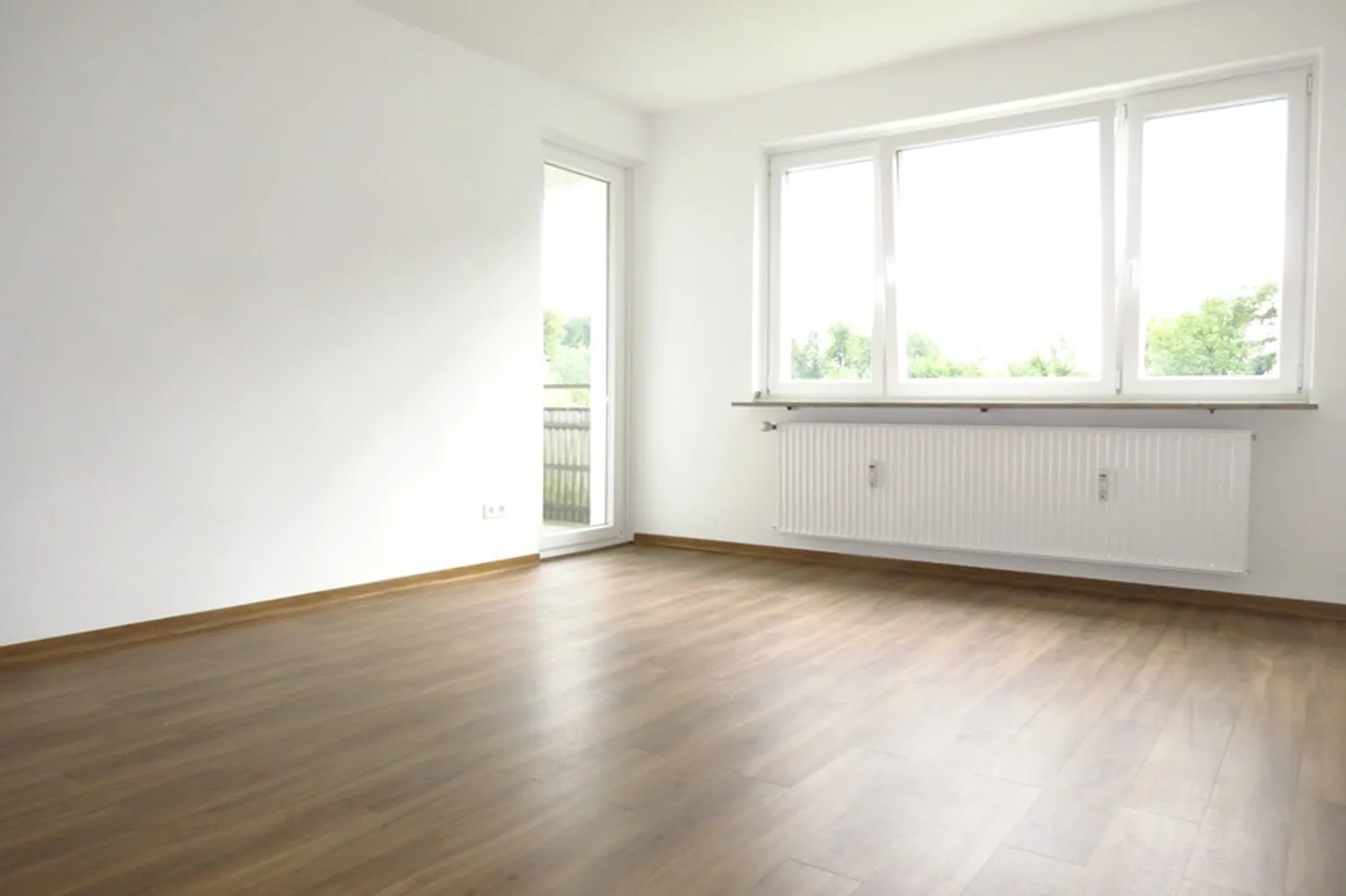 4 Zimmer Wohnung mit 88 m² in Solingen – Bild 1