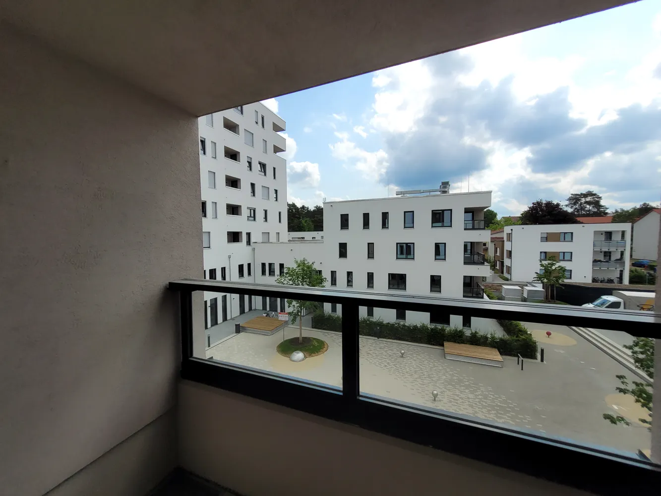 2 Zimmer Wohnung mit 50 m² in Erlangen – Bild 4