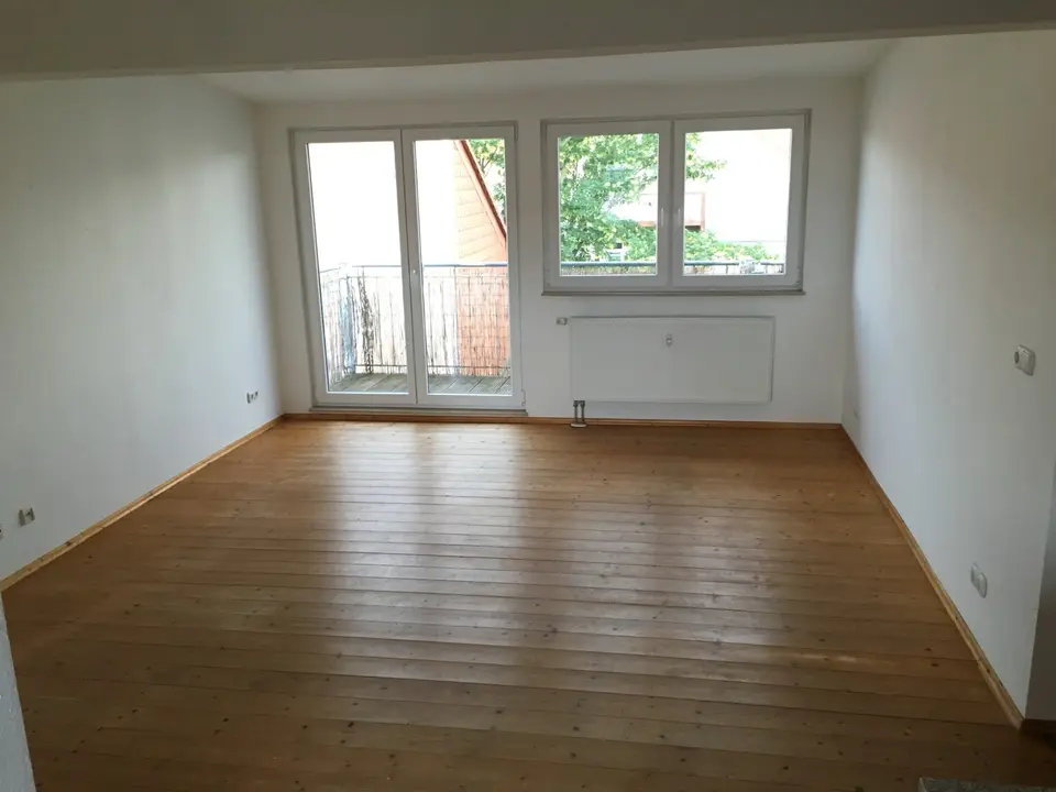 2 Zimmer Wohnung mit 53 m² in Weimar – Bild 1