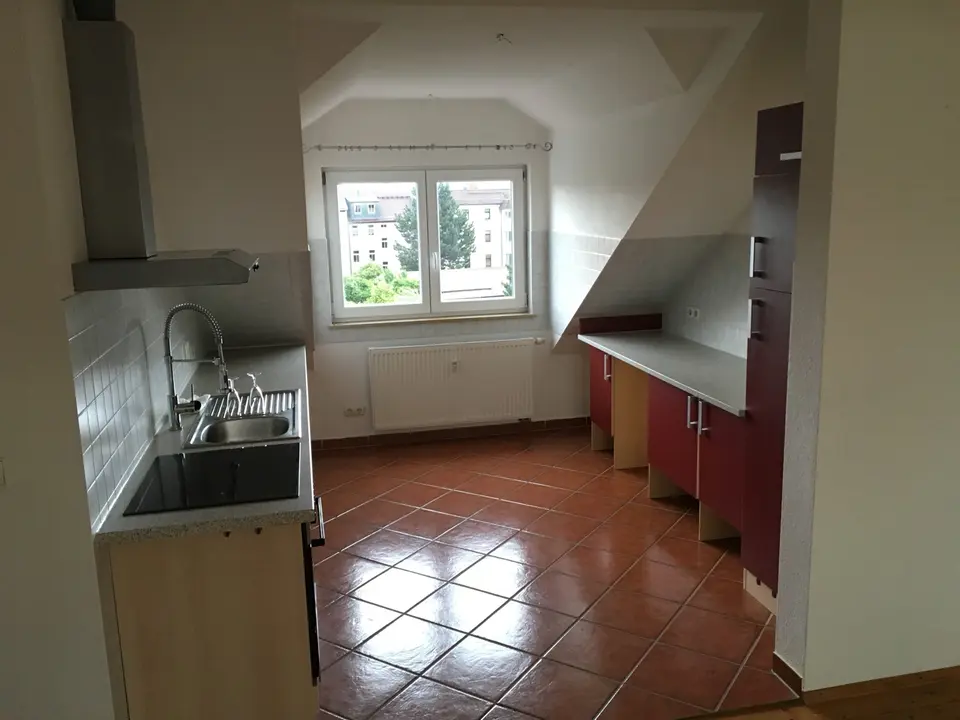 2 Zimmer Wohnung mit 53 m² in Weimar – Bild 2
