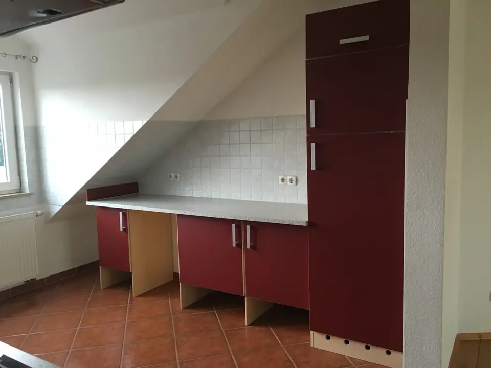 2 Zimmer Wohnung mit 53 m² in Weimar – Bild 3