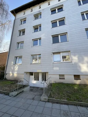 3 Zimmer Wohnung mit 55 m² in Lübeck – Bild 1