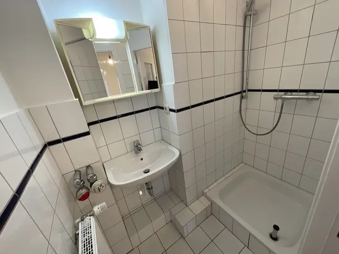 3 Zimmer Wohnung mit 55 m² in Lübeck – Bild 7