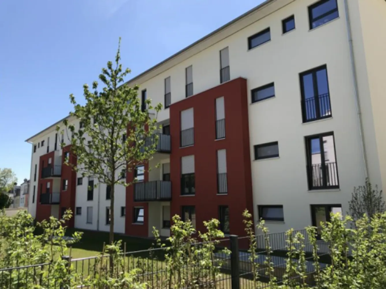2 Zimmer Wohnung mit 71 m² in Frankfurt am Main – Bild 1
