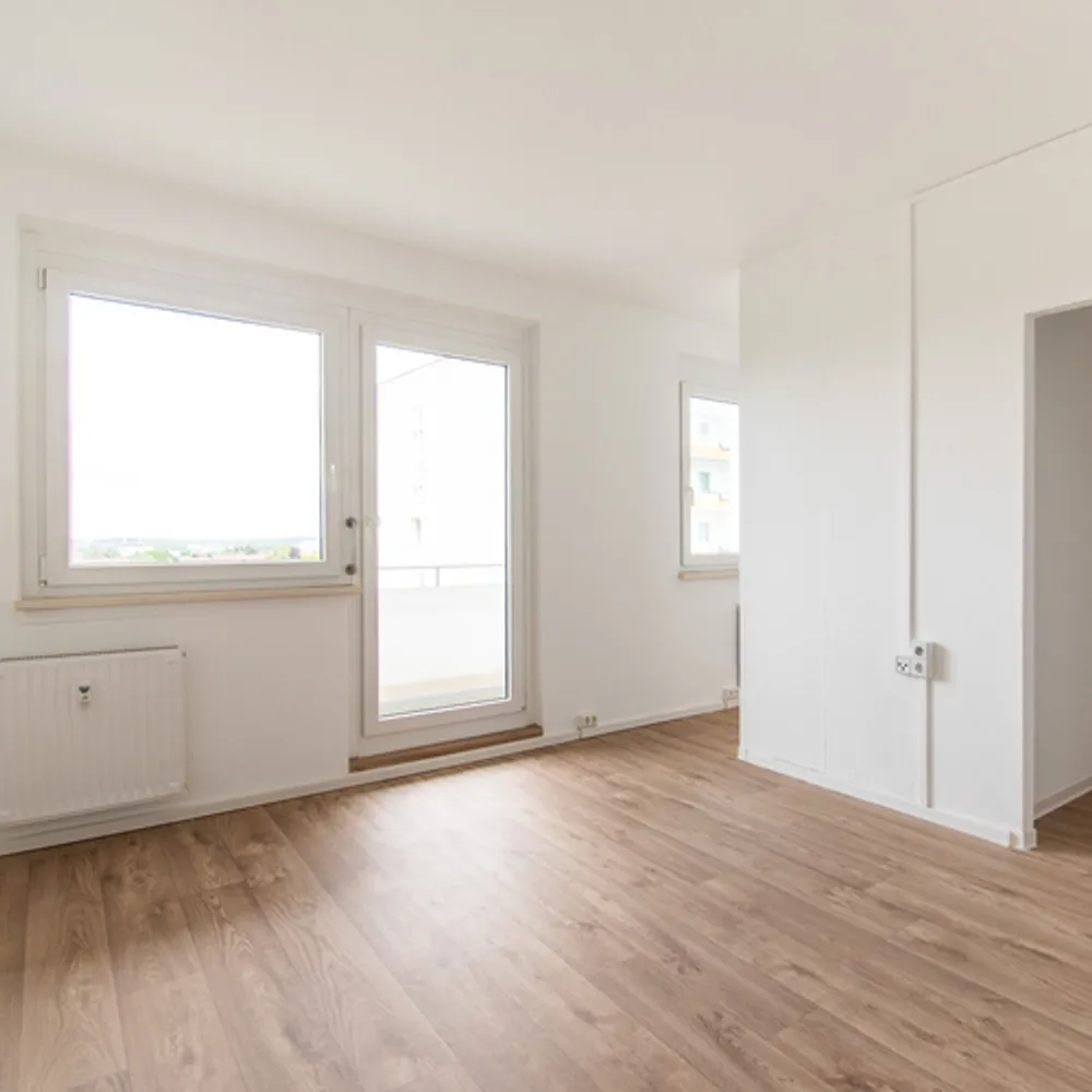1 Zimmer Wohnung mit 36 m² in Freiberg – Bild 5
