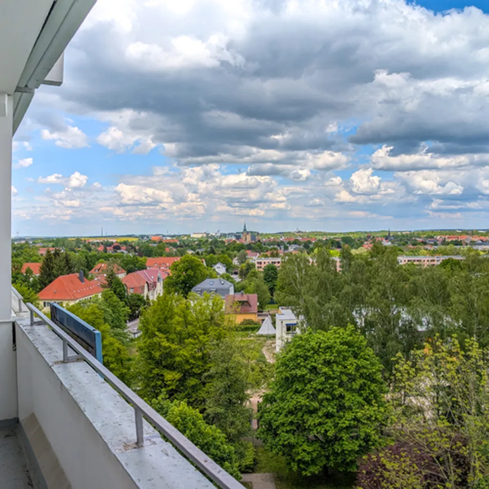 1 Zimmer Wohnung mit 36 m² in Freiberg – Bild 10