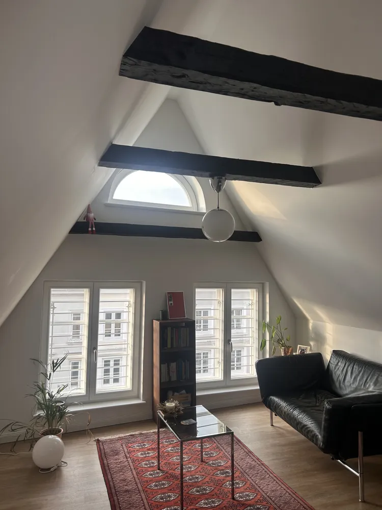 2 Zimmer Wohnung mit 46 m² in Lübeck – Bild 1