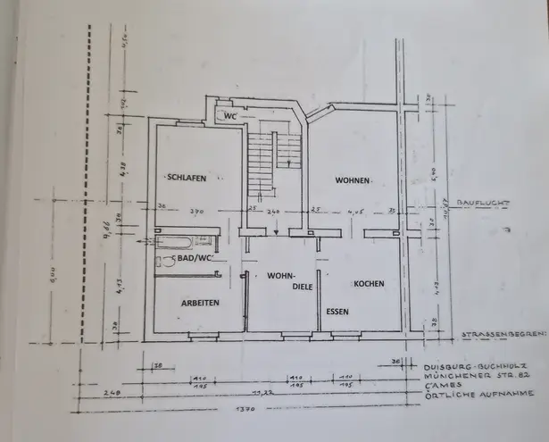4 Zimmer Wohnung mit 81 m² in Duisburg – Bild 7