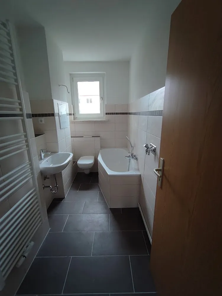 3 Zimmer Wohnung mit 58 m² in Merseburg – Bild 1