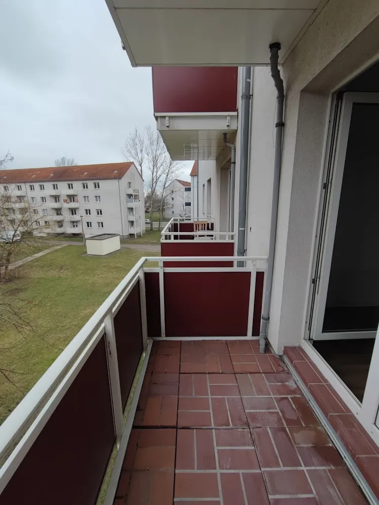 3 Zimmer Wohnung mit 58 m² in Merseburg – Bild 5