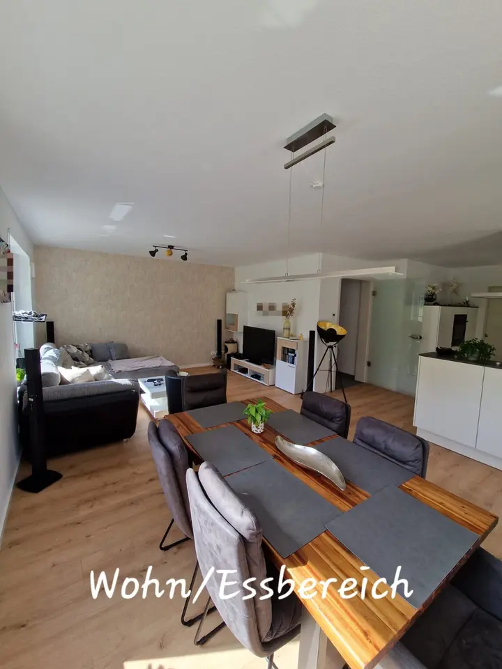 3 Zimmer Wohnung mit 103 m² in Balingen – Bild 2