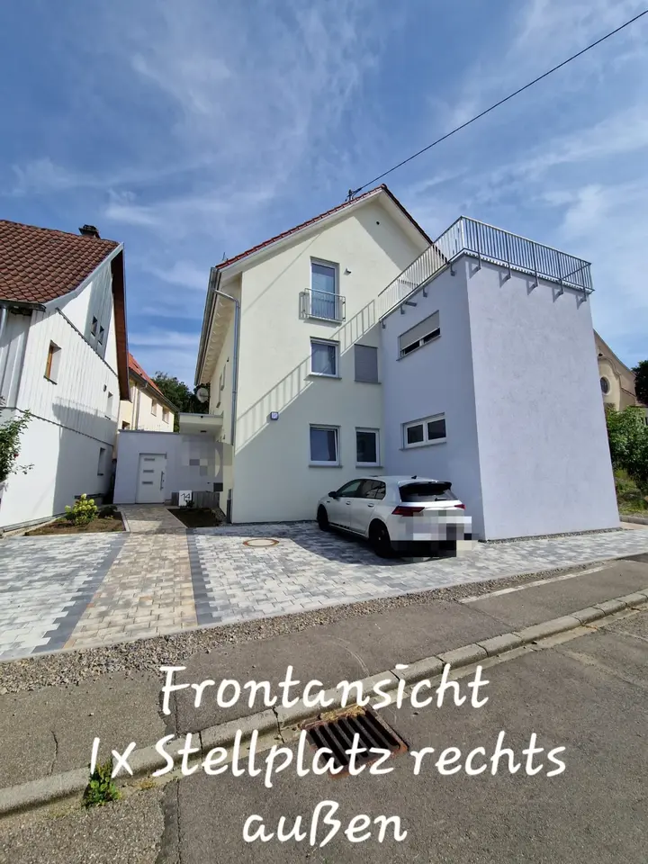 3 Zimmer Wohnung mit 103 m² in Balingen – Bild 4