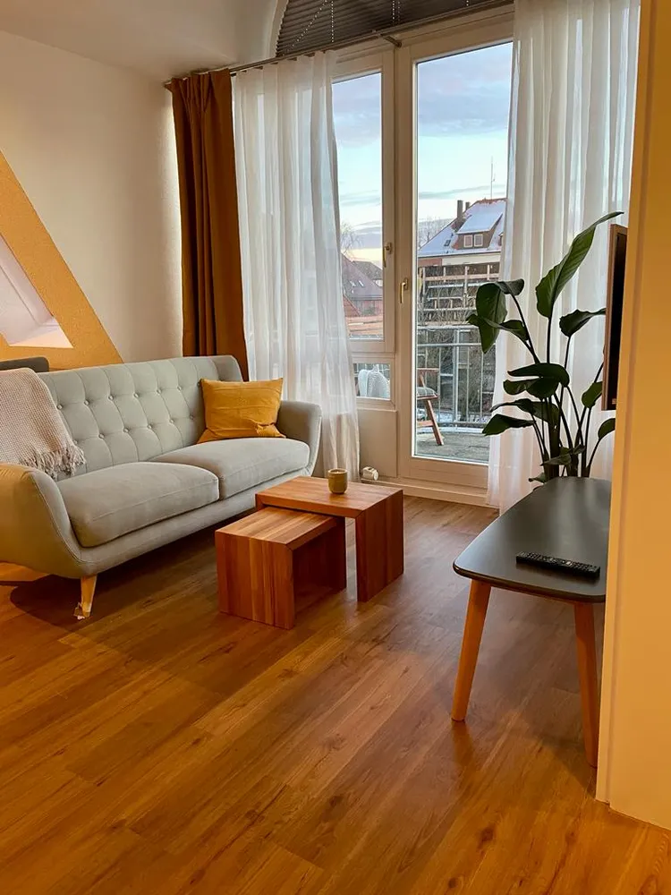 2 Zimmer Wohnung mit 47 m² in Ludwigsburg – Bild 2