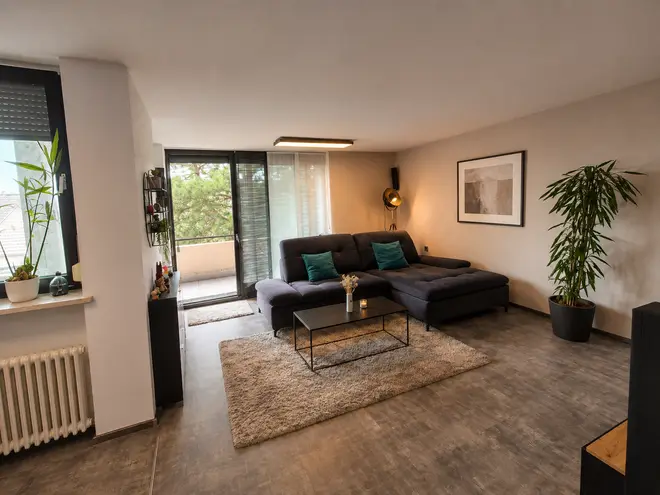 4 Zimmer Wohnung mit 105 m² in Augsburg – Bild 1