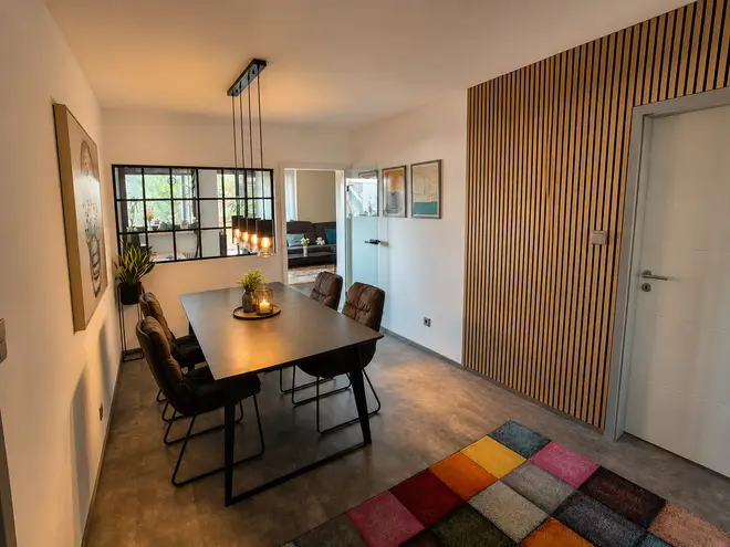 4 Zimmer Wohnung mit 105 m² in Augsburg – Bild 4