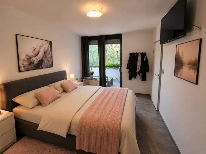 4 Zimmer Wohnung mit 105 m² in Augsburg – Bild 5