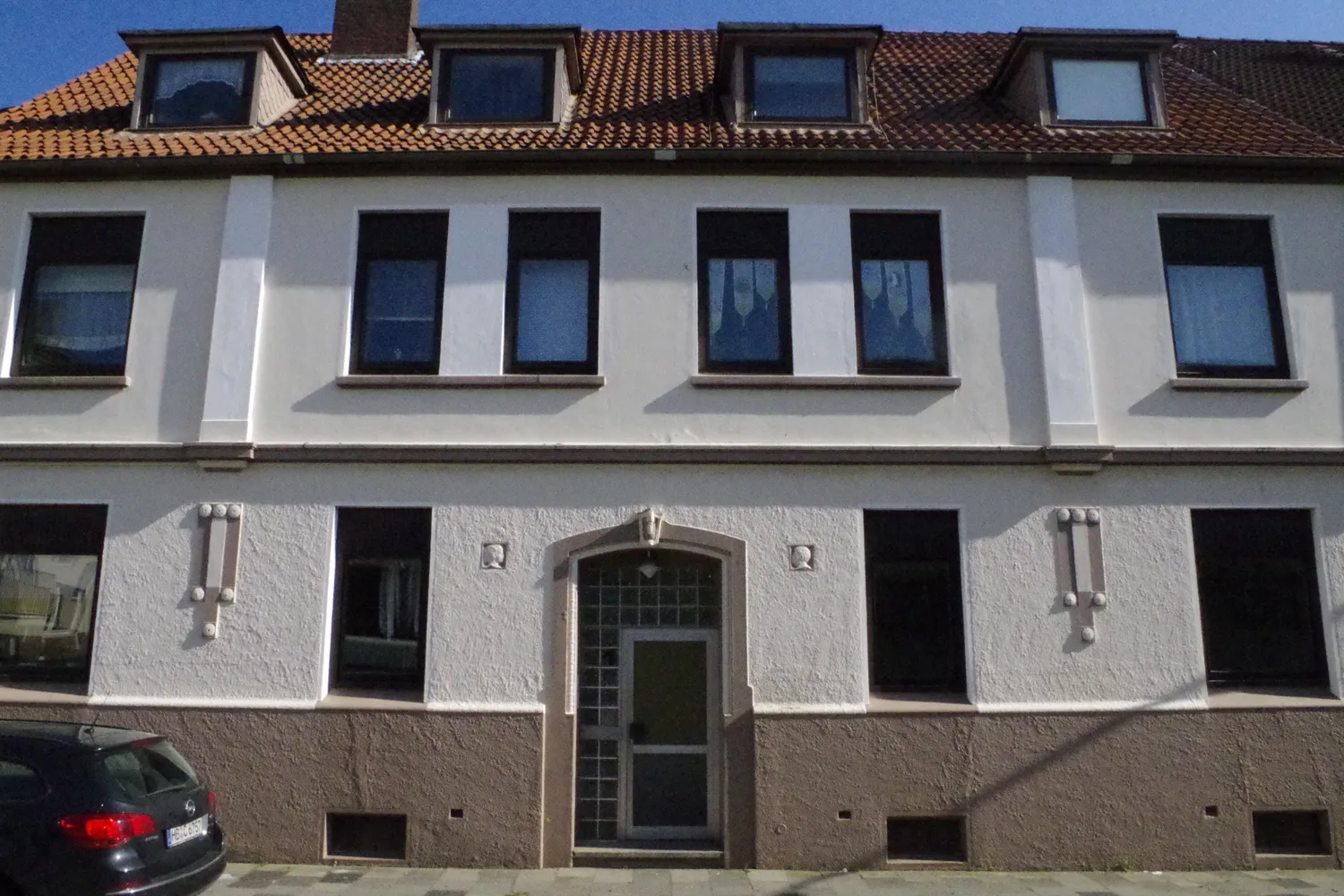 3 Zimmer Wohnung mit 62 m² in Bremerhaven – Bild 1