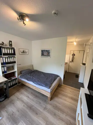 1 Zimmer Wohnung mit 20 m² in Bonn – Bild 1