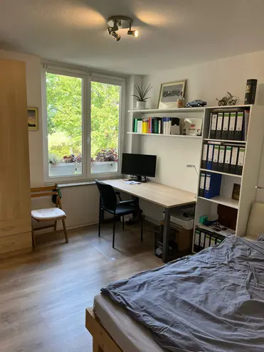 1 Zimmer Wohnung mit 20 m² in Bonn – Bild 2
