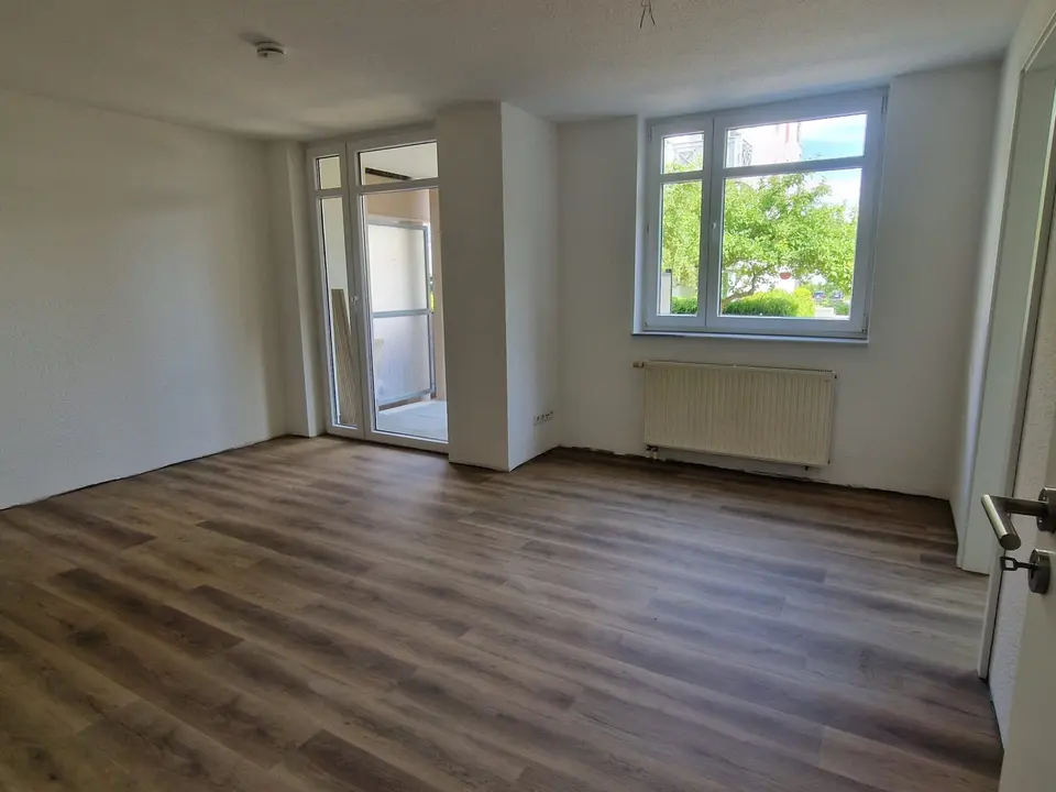 2 Zimmer Wohnung mit 37 m² in Neubrandenburg – Bild 1