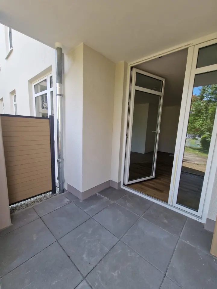 2 Zimmer Wohnung mit 37 m² in Neubrandenburg – Bild 3