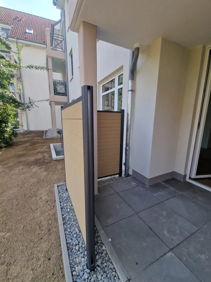 2 Zimmer Wohnung mit 37 m² in Neubrandenburg – Bild 4